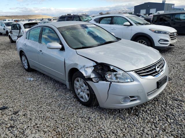 1N4AL2APXAN560704 - 2010 NISSAN ALTIMA BAS SILVER photo 1