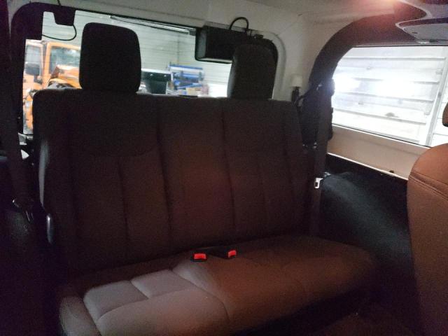 1C4AJWAG3FL702370 - 2015 JEEP WRANGLER S BLACK photo 10