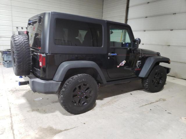 1C4AJWAG3FL702370 - 2015 JEEP WRANGLER S BLACK photo 3