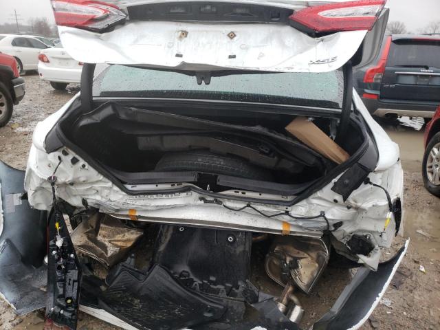 4T1B61HK8KU279529 - 2019 TOYOTA CAMRY XSE WHITE photo 9