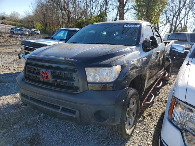 5TFCY5F12CX****** - 2012 TOYOTA TUNDRA DOU BLACK photo 1