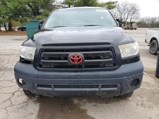 5TFCY5F12CX****** - 2012 TOYOTA TUNDRA DOU BLACK photo 5