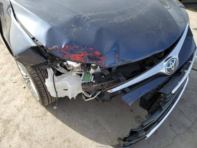 4T1BK1EB0HU251278 - 2017 TOYOTA AVALON XLE BLUE photo 9