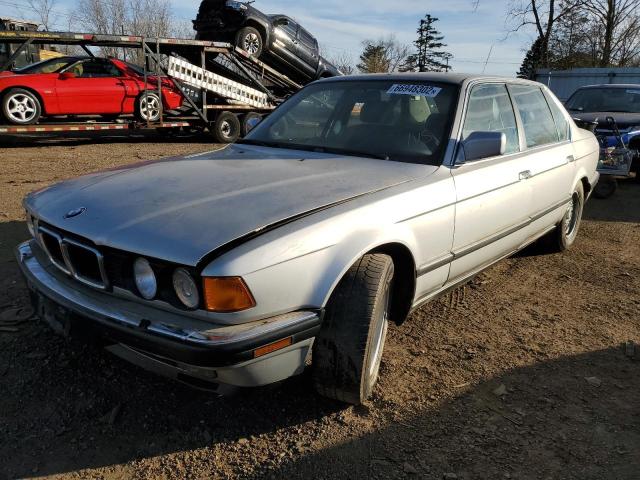 WBAGC8317LDC76391 - 1990 BMW 750 IL GRAY photo 2