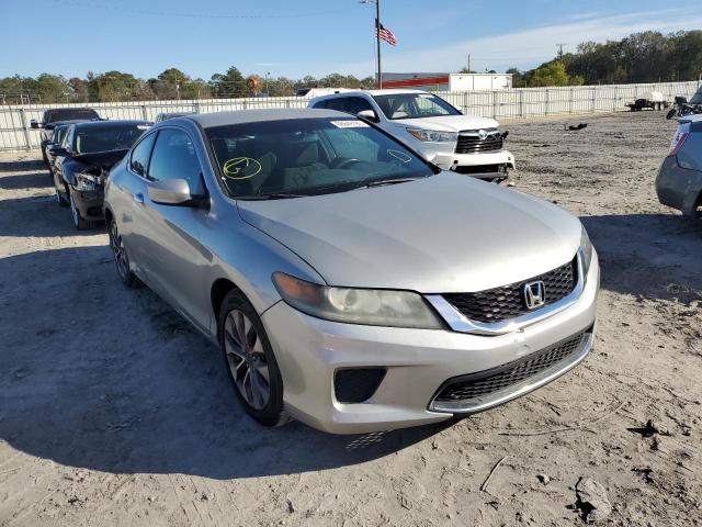 1HGCT1B35DA012986 - 2013 HONDA ACCORD LX- SILVER photo 4