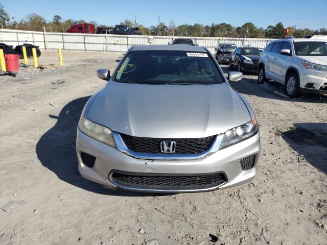 1HGCT1B35DA012986 - 2013 HONDA ACCORD LX- SILVER photo 5