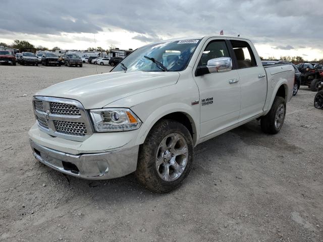 1C6RR7NT5HS568437 - 2017 RAM 1500 LARAM BEIGE photo 2