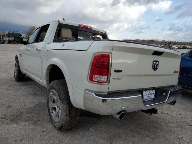 1C6RR7NT5HS568437 - 2017 RAM 1500 LARAM BEIGE photo 3