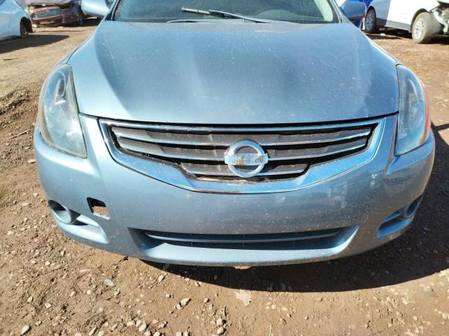 1N4AL2AP4CN483735 - 2012 NISSAN ALTIMA BAS BLUE photo 9