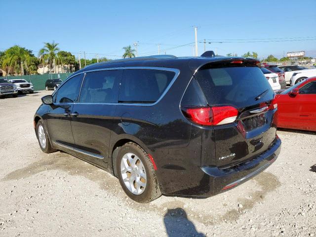 2C4RC1EG6LR112046 - 2020 CHRYSLER PACIFICA T BLACK photo 3