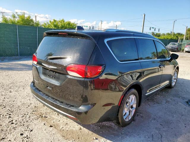 2C4RC1EG6LR112046 - 2020 CHRYSLER PACIFICA T BLACK photo 4