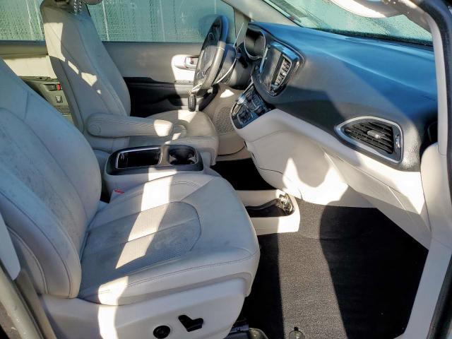 2C4RC1EG6LR112046 - 2020 CHRYSLER PACIFICA T BLACK photo 5