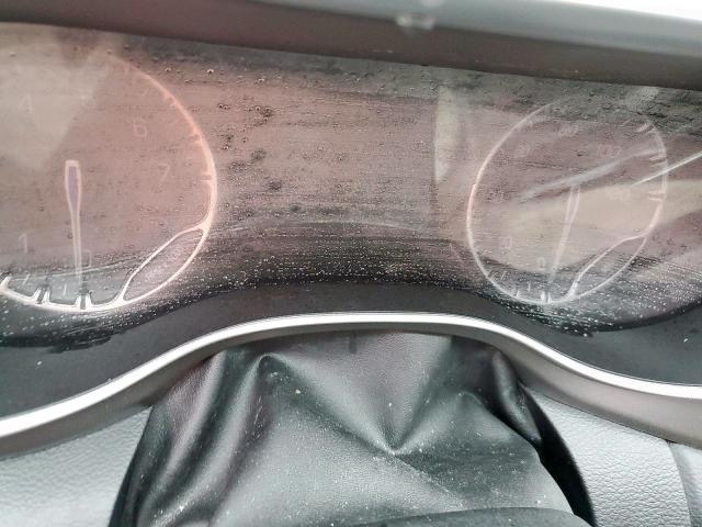 2C4RC1EG6LR112046 - 2020 CHRYSLER PACIFICA T BLACK photo 8