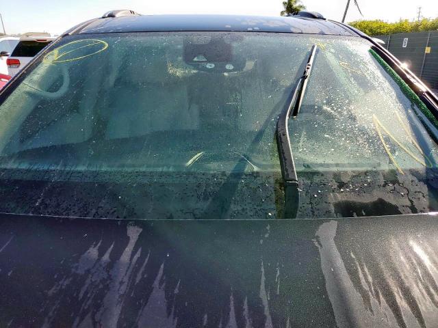 2C4RC1EG6LR112046 - 2020 CHRYSLER PACIFICA T BLACK photo 9