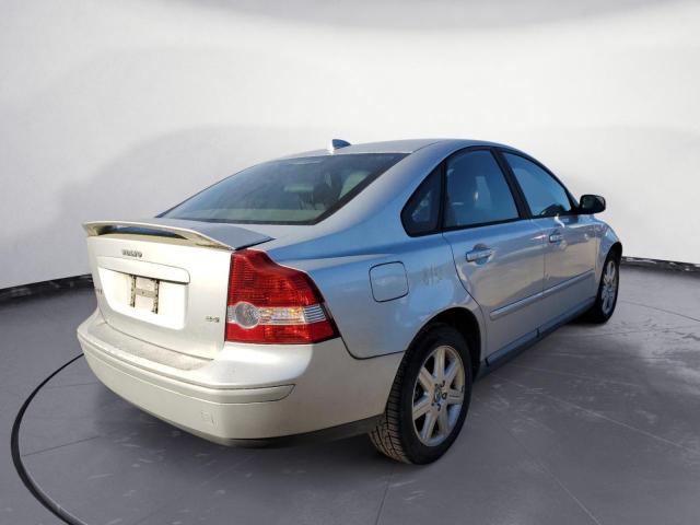 YV1MS382572259675 - 2007 VOLVO S40 2.4I SILVER photo 4