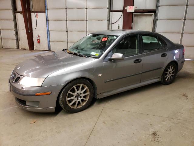 YS3FD49Y941053464 - 2004 SAAB 9-3 GRAY photo 1