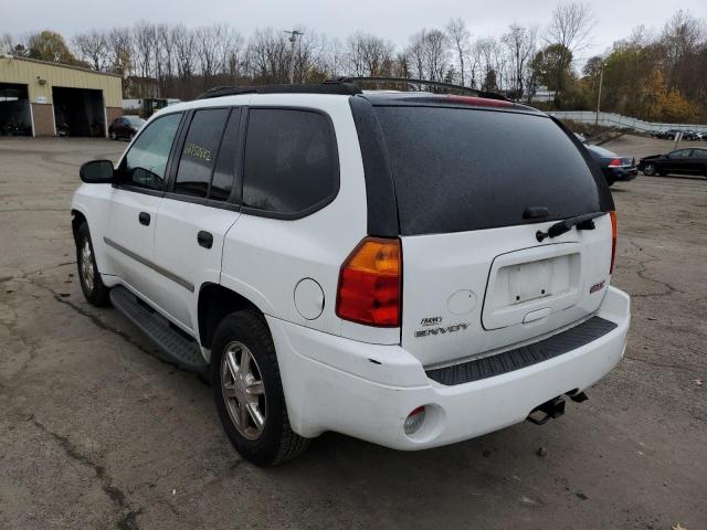 1GKDT33S392110070 - 2009 GMC ENVOY SLE WHITE photo 3