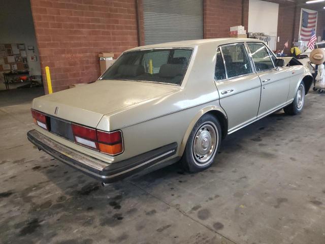 SCAZS42A3CCX05657 - 1982 ROLLS-ROYCE SILVER SPI Qəhvəyi foto 4