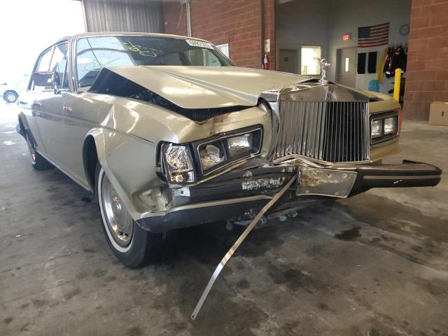 SCAZS42A3CCX05657 - 1982 ROLLS-ROYCE SILVER SPI Qəhvəyi foto 9