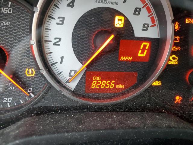 JF1ZNAA12D1723814 - 2013 TOYOTA SCION FR-S WHITE photo 8