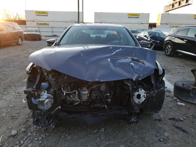 19UUB2F56HA003745 - 2017 ACURA TLX TECH GRAY photo 5