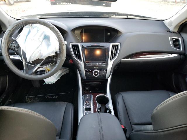 19UUB2F56HA003745 - 2017 ACURA TLX TECH GRAY photo 8