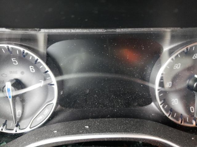 2C4RC1GG8JR272150 - 2018 CHRYSLER PACIFICA L BLACK photo 8