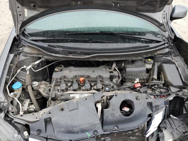 19XFB2F97DE272709 - 2013 HONDA CIVIC EXL 灰色 照片 7