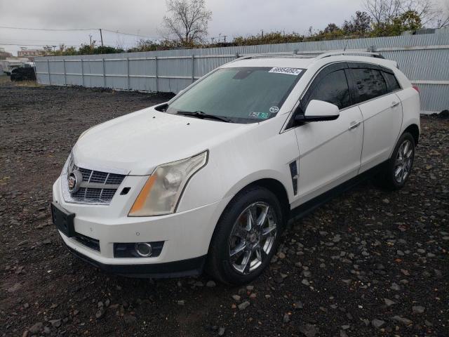 3GYFNBEY8AS562271 - 2010 CADILLAC SRX PERFOR WHITE photo 1