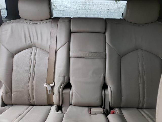 3GYFNBEY8AS562271 - 2010 CADILLAC SRX PERFOR 白色 照片 10