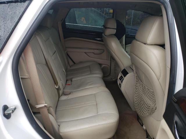 3GYFNBEY8AS562271 - 2010 CADILLAC SRX PERFOR 白色 照片 11