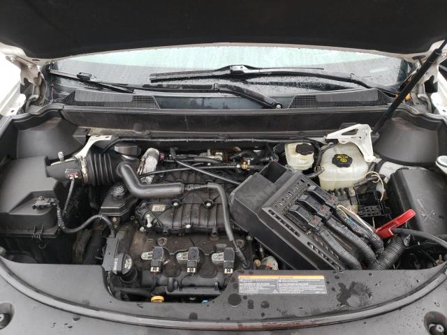 3GYFNBEY8AS562271 - 2010 CADILLAC SRX PERFOR 白色 照片 12