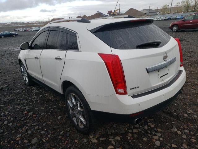 3GYFNBEY8AS562271 - 2010 CADILLAC SRX PERFOR 白色 照片 2
