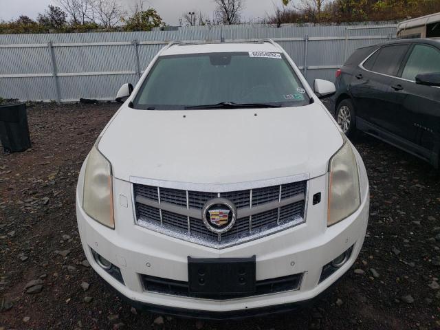 3GYFNBEY8AS562271 - 2010 CADILLAC SRX PERFOR 白色 照片 5