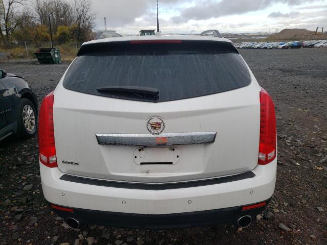 3GYFNBEY8AS562271 - 2010 CADILLAC SRX PERFOR WHITE photo 6