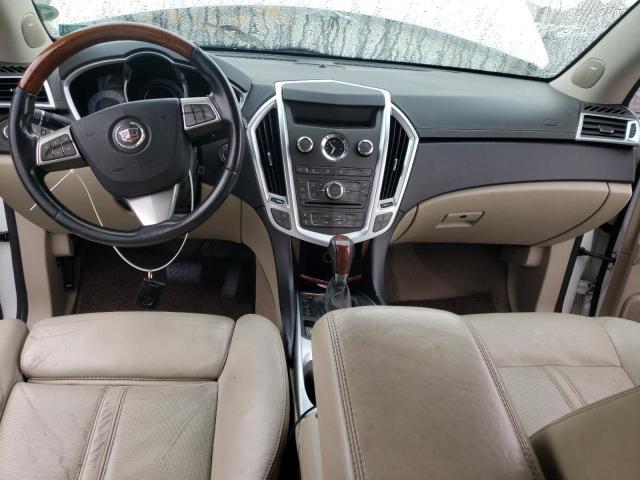3GYFNBEY8AS562271 - 2010 CADILLAC SRX PERFOR 白色 照片 8