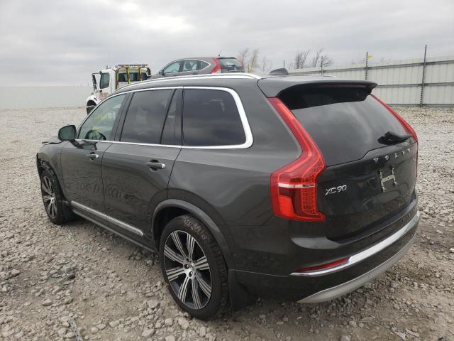 YV4A221L4N1797595 - 2022 VOLVO XC90 T6 IN GRAY photo 3