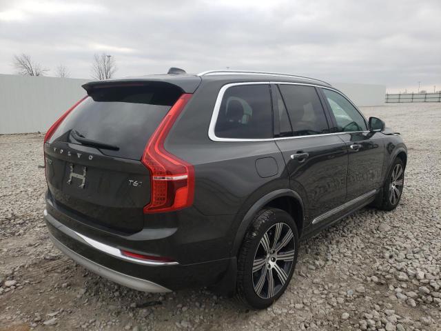 YV4A221L4N1797595 - 2022 VOLVO XC90 T6 IN GRAY photo 4