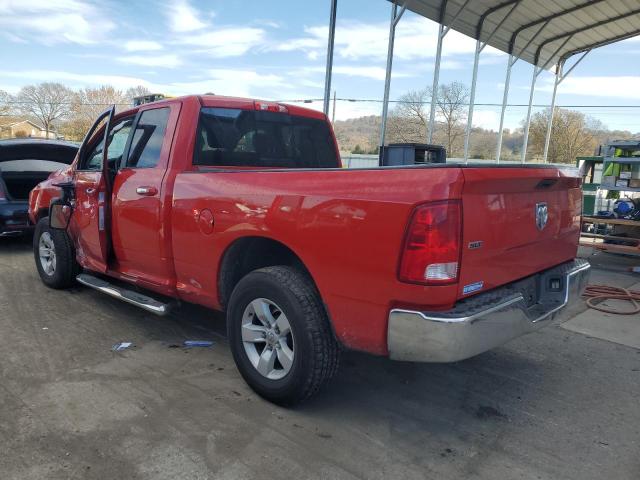 1C6RR6GT9GS240461 - 2016 RAM 1500 SLT RED photo 2