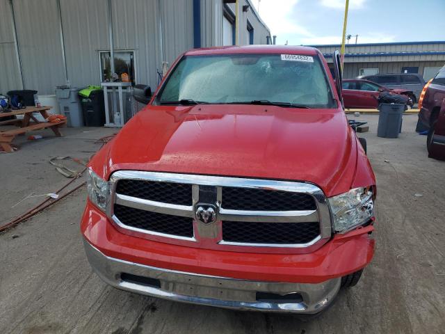 1C6RR6GT9GS240461 - 2016 RAM 1500 SLT RED photo 5