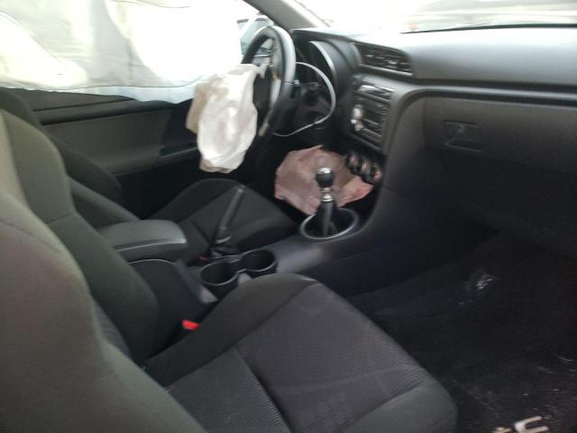 JTKJF5C75B3003351 - 2011 TOYOTA SCION TC أبيض صورة 5