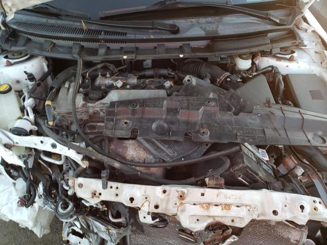 JTKJF5C75B3003351 - 2011 TOYOTA SCION TC أبيض صورة 7