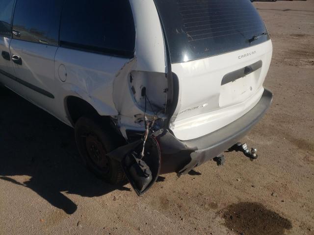 1D4GP21303B335768 - 2003 DODGE CARAVAN C/ WHITE photo 9