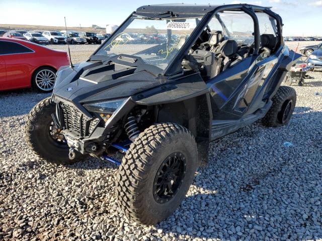 3NSR4D927NF593256 - 2022 POLARIS RZR BLACK photo 2