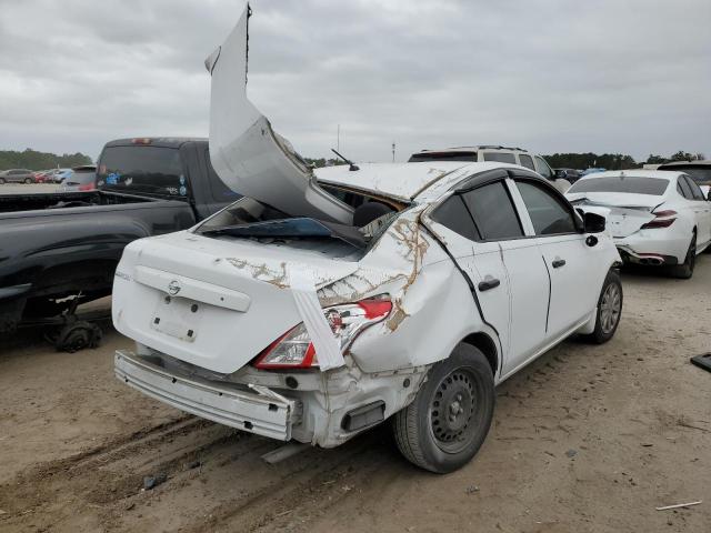 3N1CN7AP9GL897810 - 2016 NISSAN VERSA WHITE photo 4