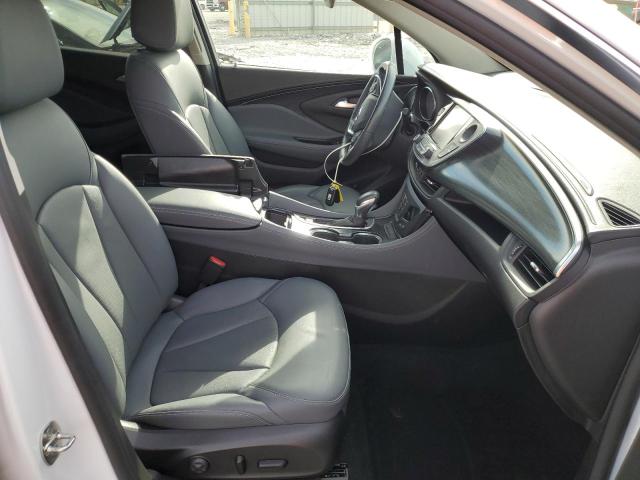 LRBFXCSA2LD155321 - 2020 BUICK ENVISION E თეთრი ფოტო 5
