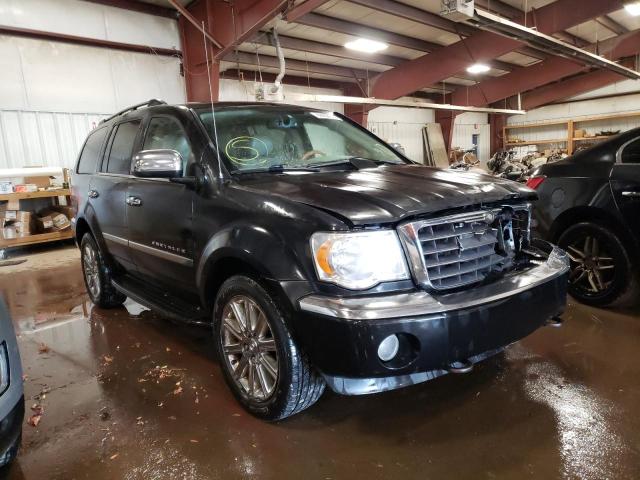 1A8HW58278F119038 - 2008 CHRYSLER ASPEN LIMI BLACK photo 1