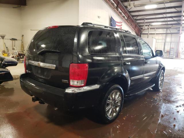 1A8HW58278F119038 - 2008 CHRYSLER ASPEN LIMI BLACK photo 4