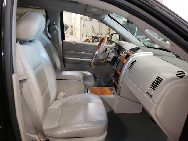 1A8HW58278F119038 - 2008 CHRYSLER ASPEN LIMI BLACK photo 5