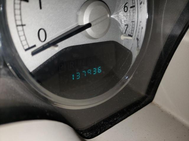 1A8HW58278F119038 - 2008 CHRYSLER ASPEN LIMI BLACK photo 8